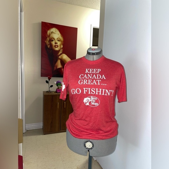 Bass pro shop tee​ - Picture 1 of 1